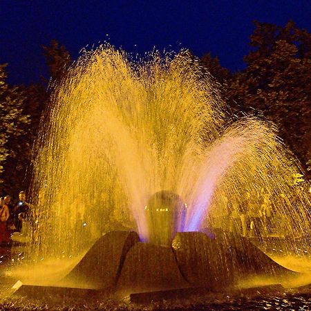 Mariánské Lázně Gourmet Hotel Villa Patriot מראה חיצוני תמונה