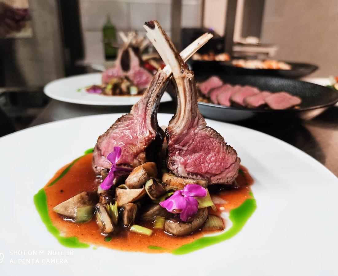 Mariánské Lázně Gourmet Hotel Villa Patriot מראה חיצוני תמונה