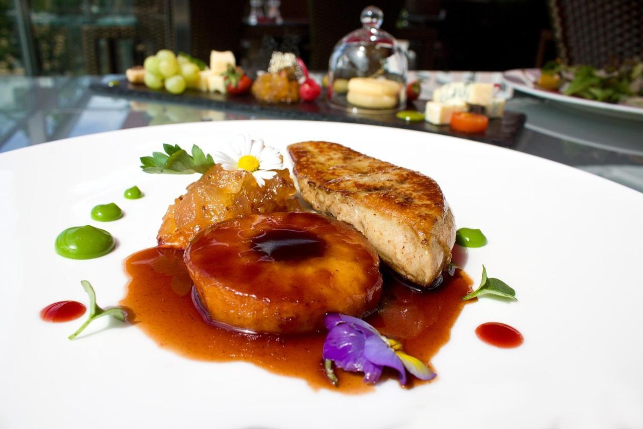 Mariánské Lázně Gourmet Hotel Villa Patriot מראה חיצוני תמונה