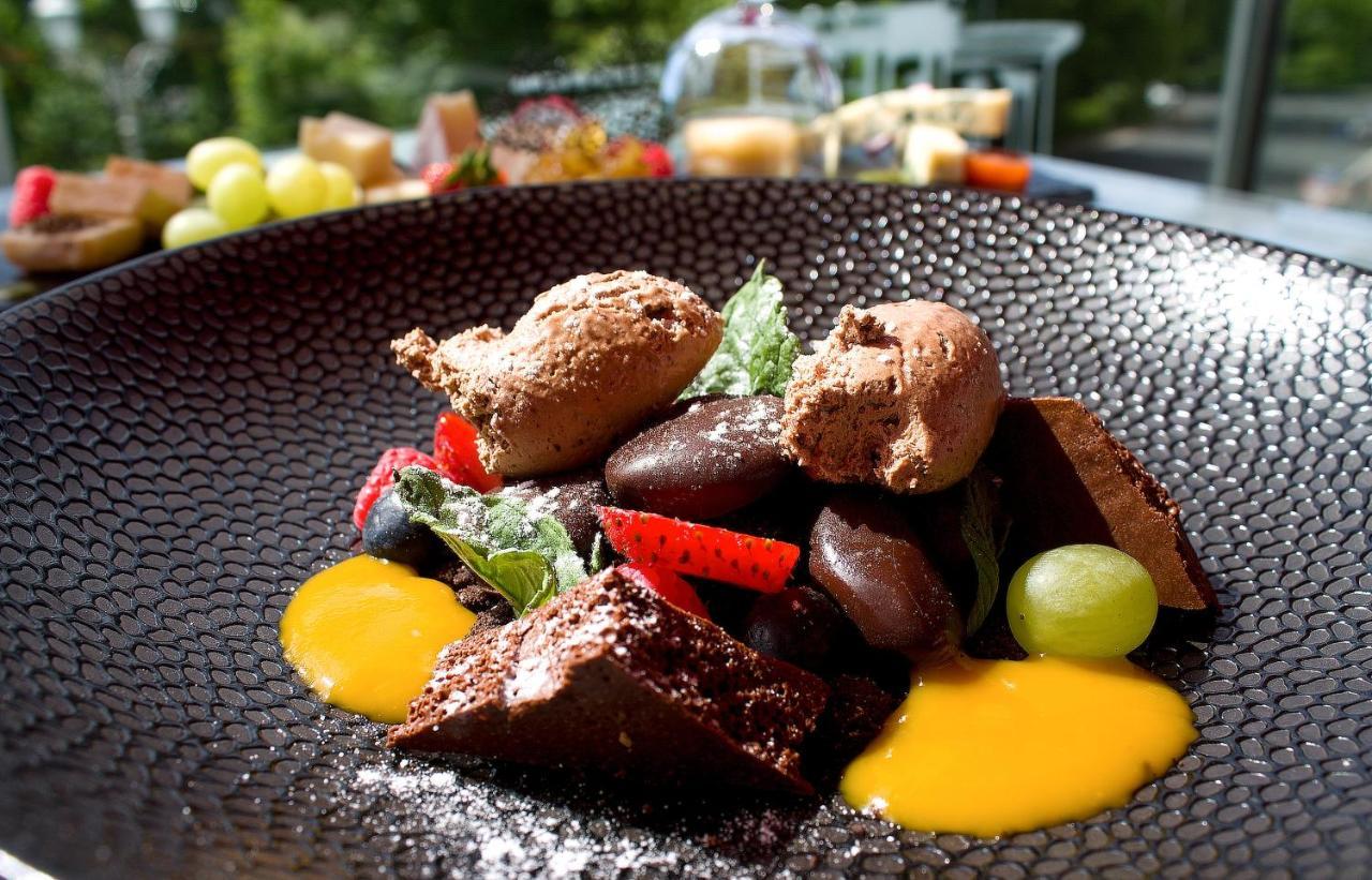 Mariánské Lázně Gourmet Hotel Villa Patriot מראה חיצוני תמונה