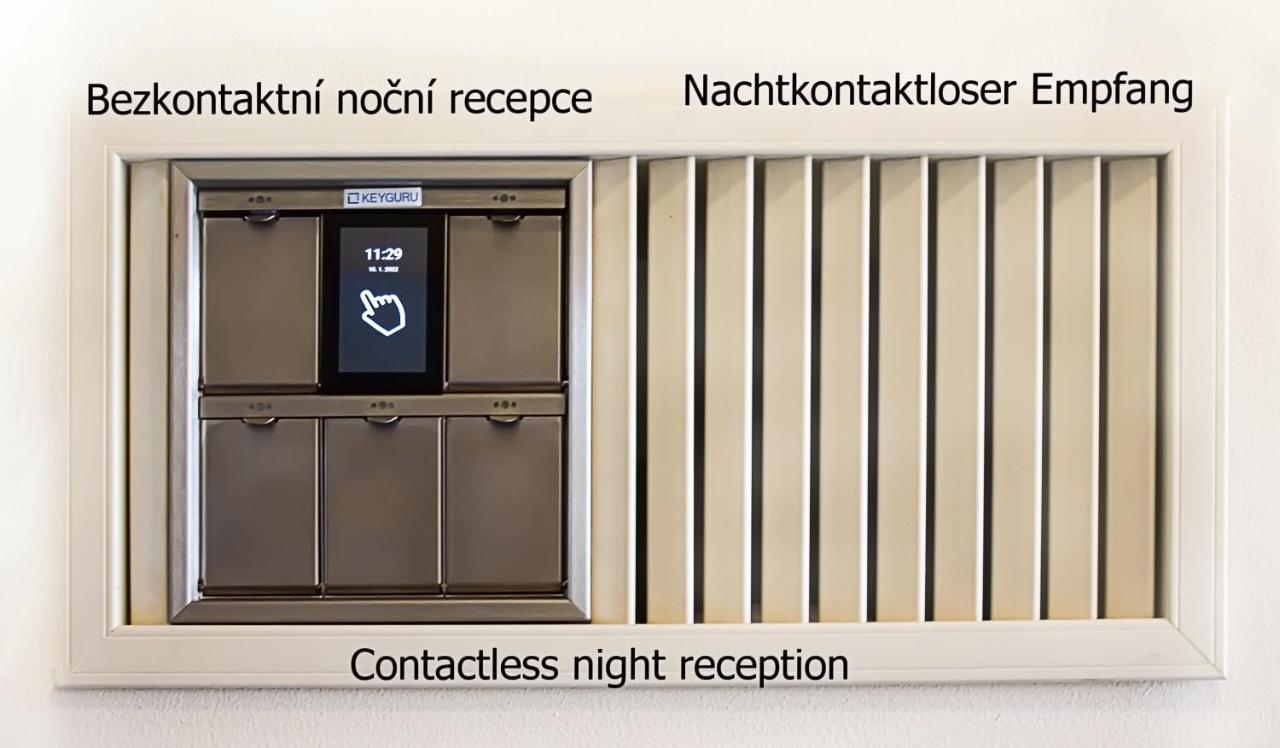 Mariánské Lázně Gourmet Hotel Villa Patriot מראה חיצוני תמונה