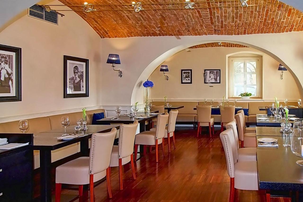 Mariánské Lázně Gourmet Hotel Villa Patriot מראה חיצוני תמונה