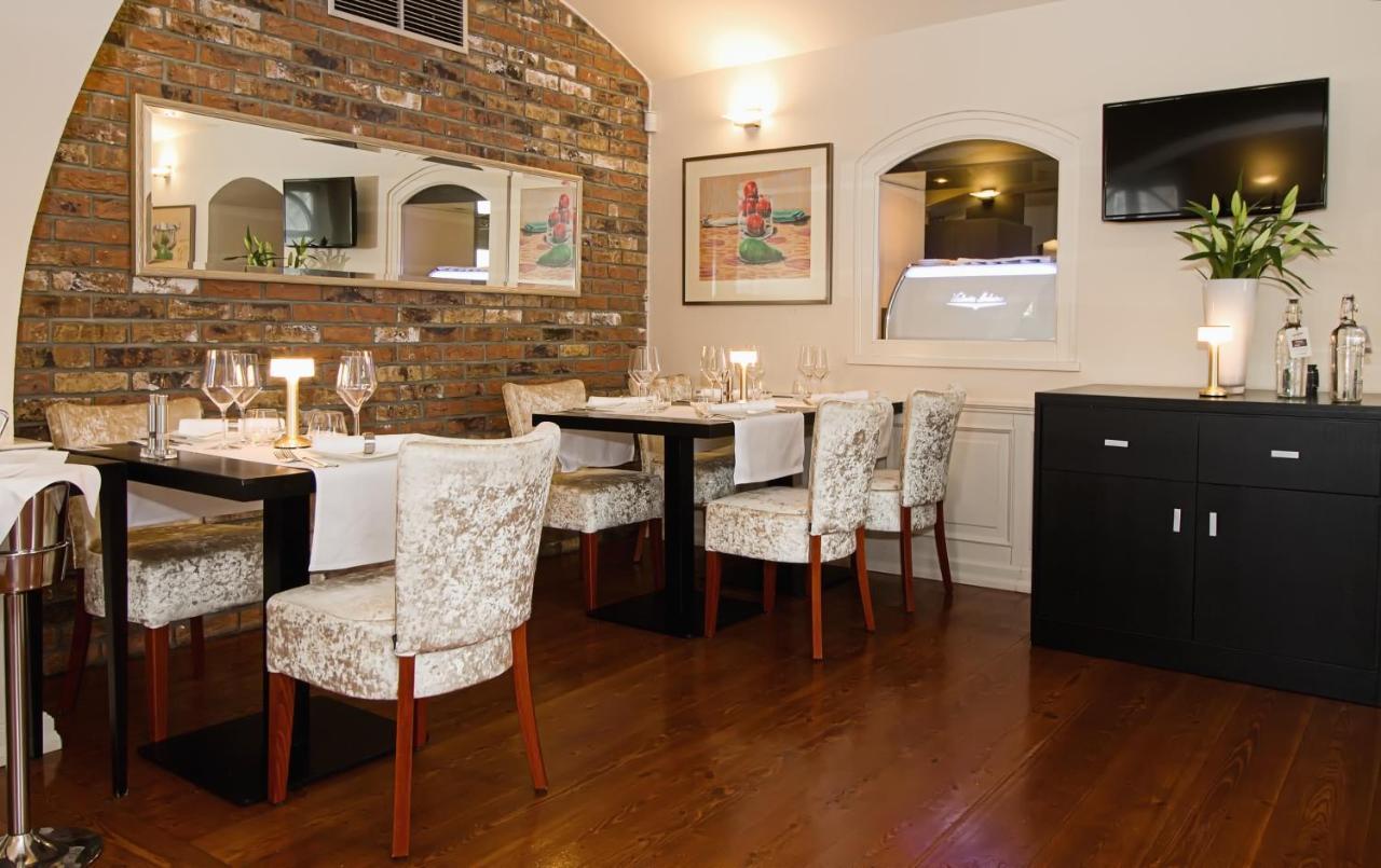 Mariánské Lázně Gourmet Hotel Villa Patriot מראה חיצוני תמונה