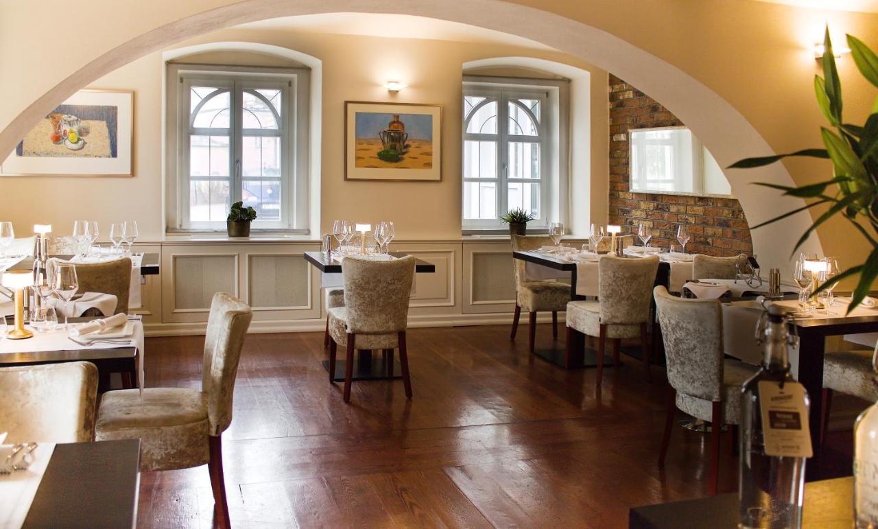 Mariánské Lázně Gourmet Hotel Villa Patriot מראה חיצוני תמונה