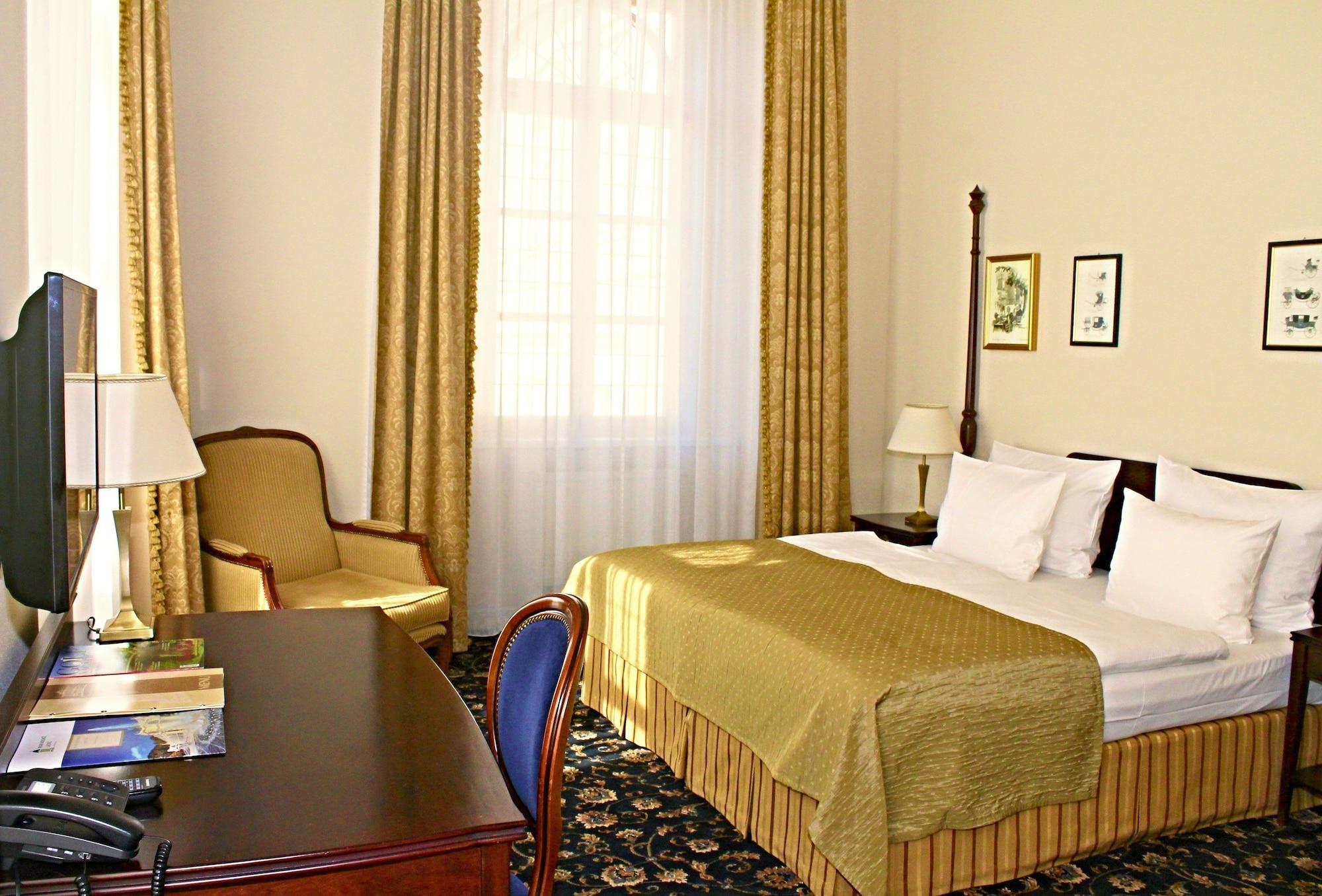 Mariánské Lázně Gourmet Hotel Villa Patriot מראה חיצוני תמונה