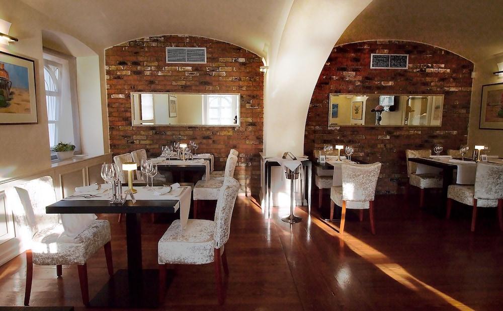 Mariánské Lázně Gourmet Hotel Villa Patriot מראה חיצוני תמונה