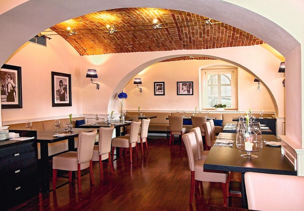 Mariánské Lázně Gourmet Hotel Villa Patriot מראה חיצוני תמונה
