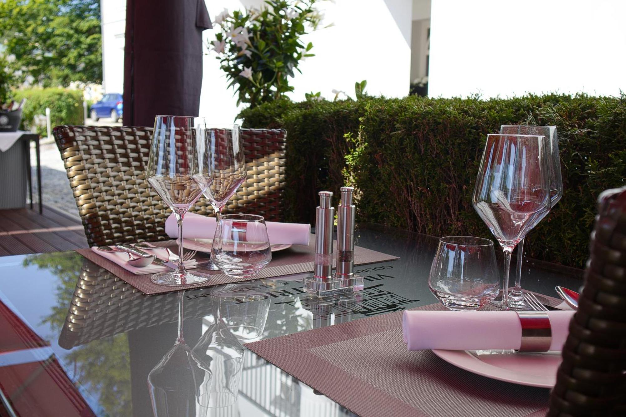 Mariánské Lázně Gourmet Hotel Villa Patriot מראה חיצוני תמונה
