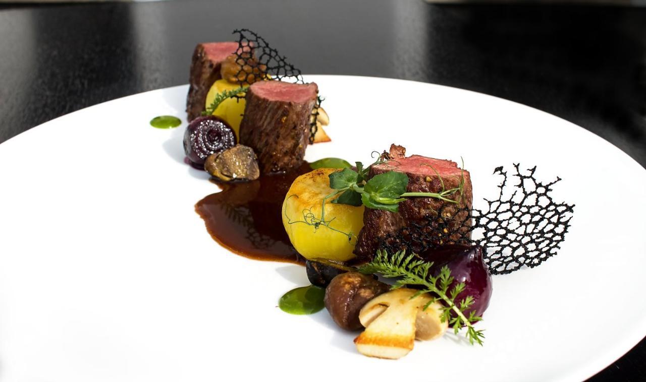 Mariánské Lázně Gourmet Hotel Villa Patriot מראה חיצוני תמונה