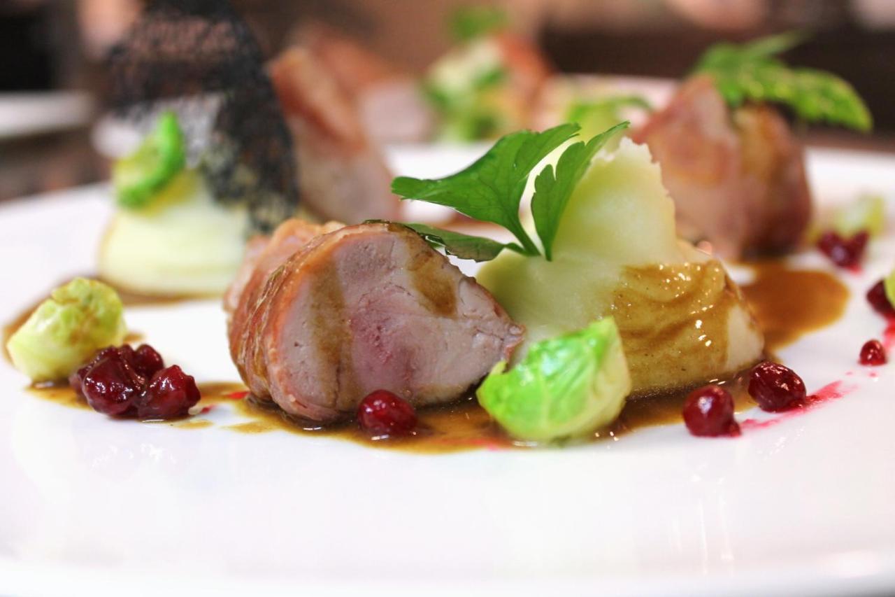 Mariánské Lázně Gourmet Hotel Villa Patriot מראה חיצוני תמונה
